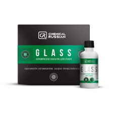 Glass - керамическое покрытие для стекол, 50 мл