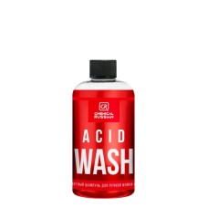 Acid Wash - кислотный шампунь для ручной мойки,  4 л, CR589