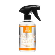 Leather Coat - кварцевое покрытие для кожи, 500 мл, CR505