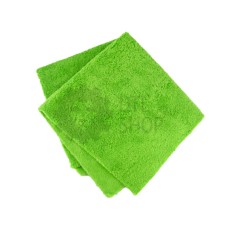 SOFT - микрофибровая салфетка, ЗЕЛЕНАЯ, 400 гр/м, 40х40 см, CR750 SOFT - микрофибровая салфетка, ЗЕЛЕНАЯ, 400 гр/м, 40х40 см, CR750